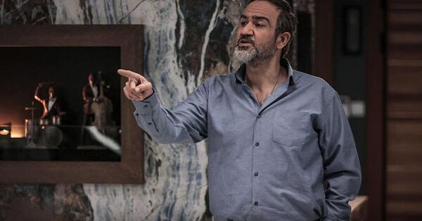 عکس مهران غفوریان قبل از لاغری