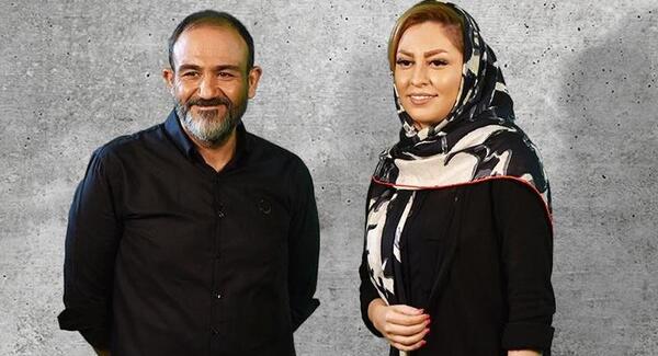 عکس مهران غفوریان قبل از لاغری