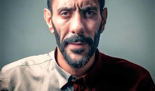 عکس علیرضا مهران و همسرش