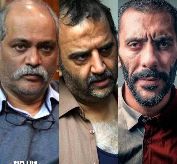 عکس بازیگر علیرضا مهران