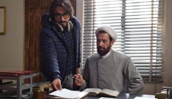 عکس بازیگر علیرضا مهران