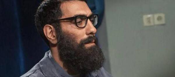 عکس بازیگر علیرضا مهران