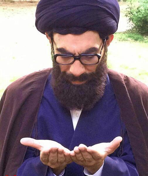 عکس بازیگر علیرضا مهران