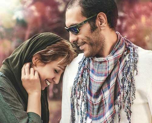 عکس های علیرضا مهران و همسرش