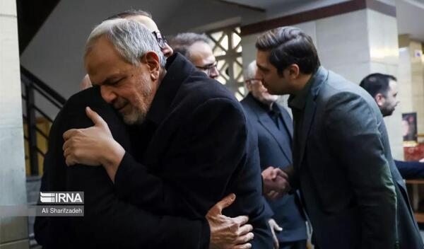 عکس های علیرضا مهران و همسرش
