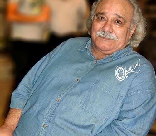 عکس های جدید محمد کاسبی بازیگر
