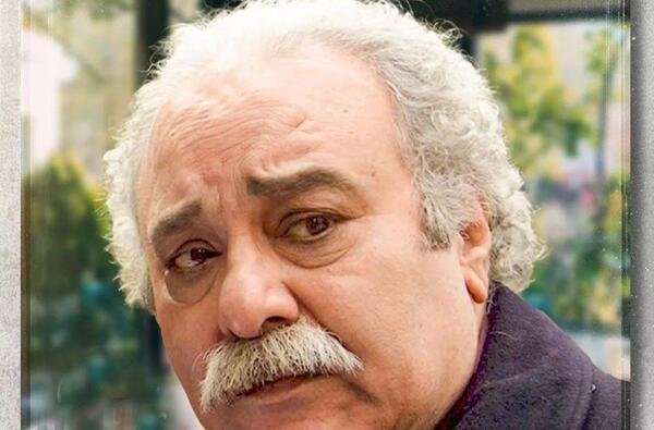 عکس های جدید محمد کاسبی بازیگر