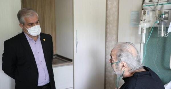 عکس های جدید محمد کاسبی بازیگر