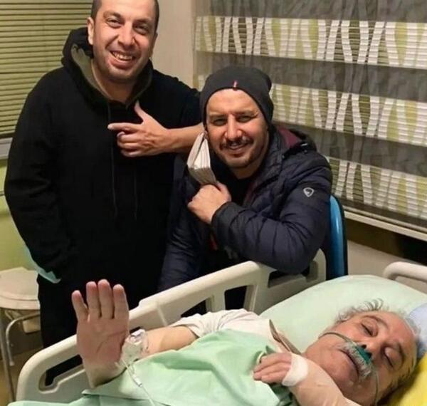 عکس های جدید محمد کاسبی بازیگر