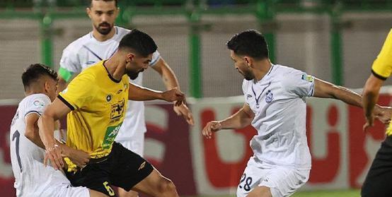 عکس محمد کریمی بازیکن سپاهان