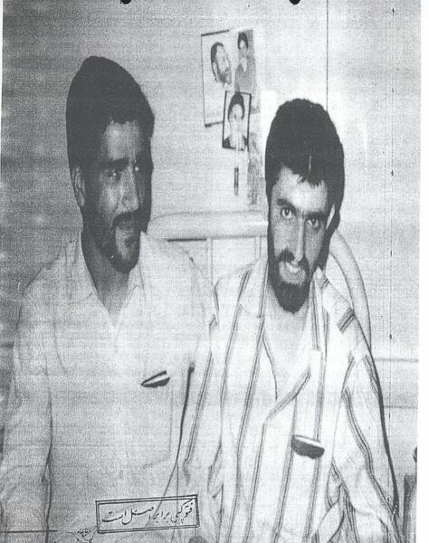 عکس محمد کریمی راد