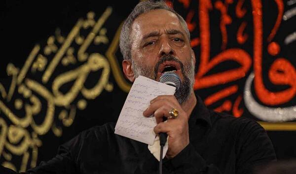 عکس محمد کریمی راد
