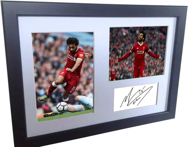 عکس کارت محمد صلاح