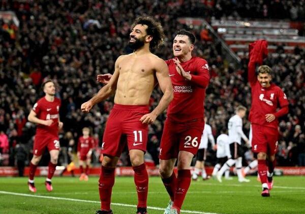 عکس کارت محمد صلاح