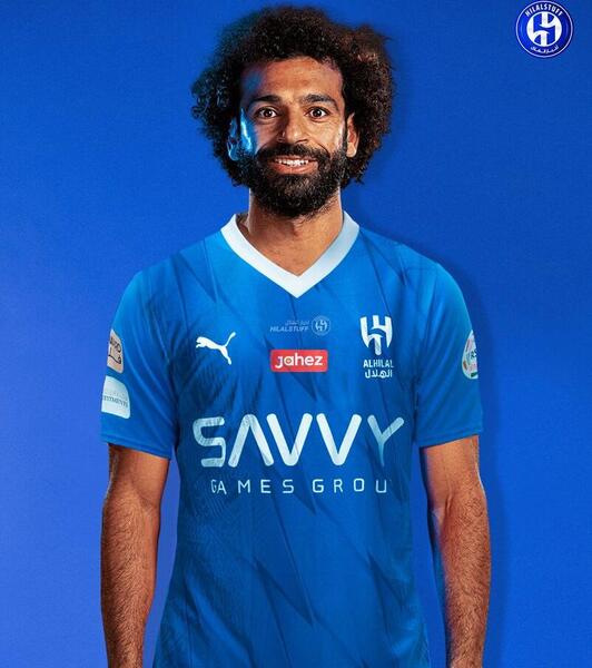 عکس کارت محمد صلاح