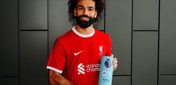 عکس کارت محمد صلاح