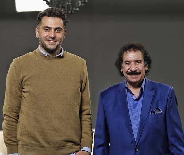 عکس های اینستاگرام مهران ضیغمی