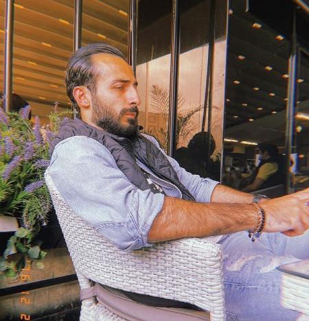 عکس های مهران ضیغمی