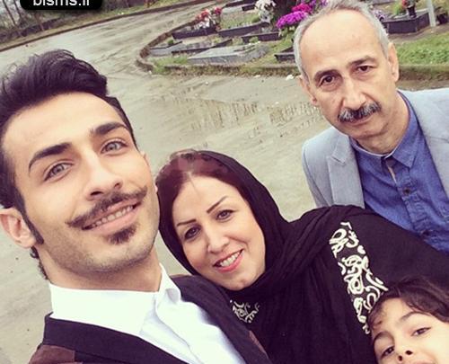عکس های مهران ضیغمی