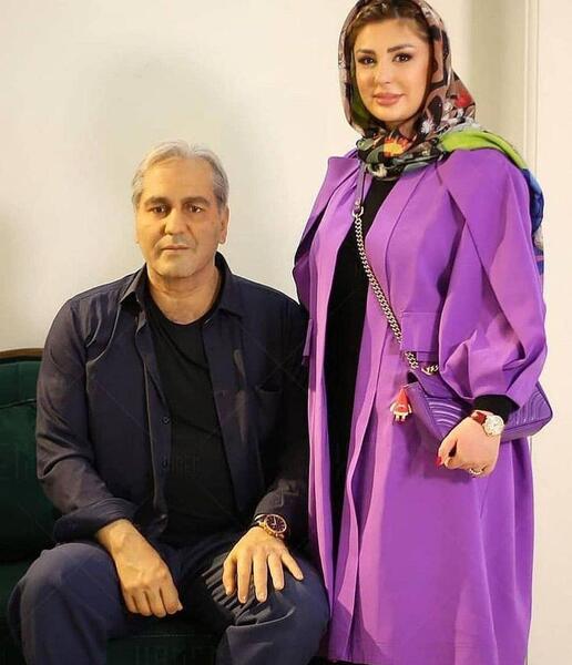 عکس جدید مهران ضیغمی
