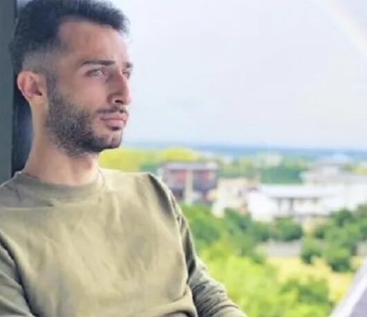 عکس جدید مهران ضیغمی