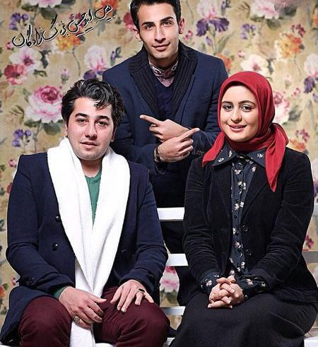 عکس جدید مهران ضیغمی