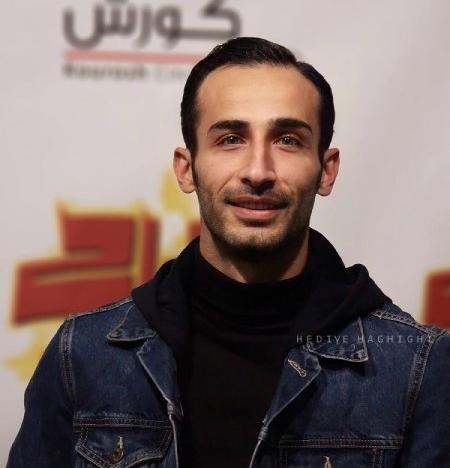 عکس های کودکی مهران ضیغمی