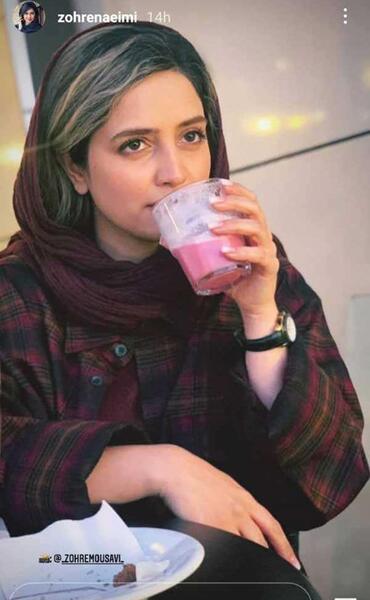 عکس های کودکی مهران ضیغمی