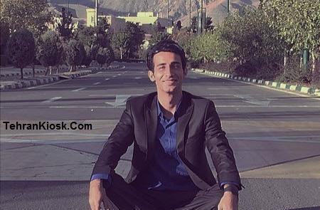عکس های جدید مهران ضیغمی