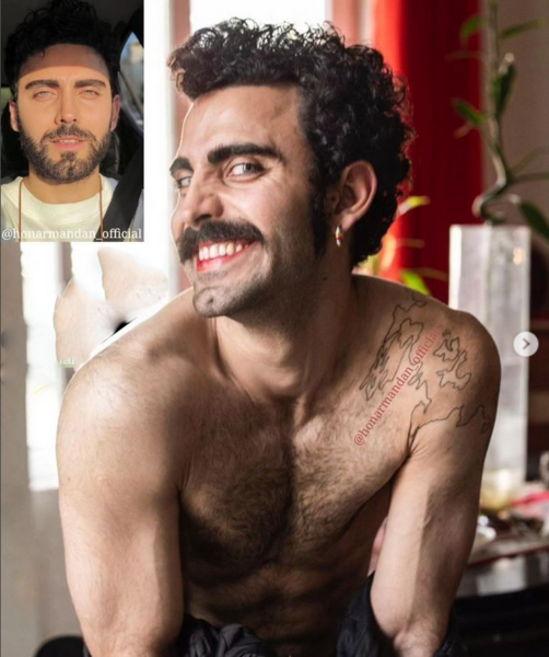 عکس های مهران صادقی