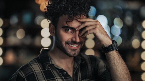 عکس های مهران صادقی