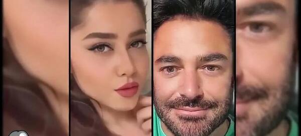 عکس کارتونی محمدرضا گلزار