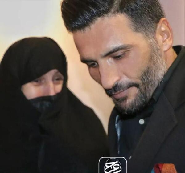 عکس محمد کاظمیان