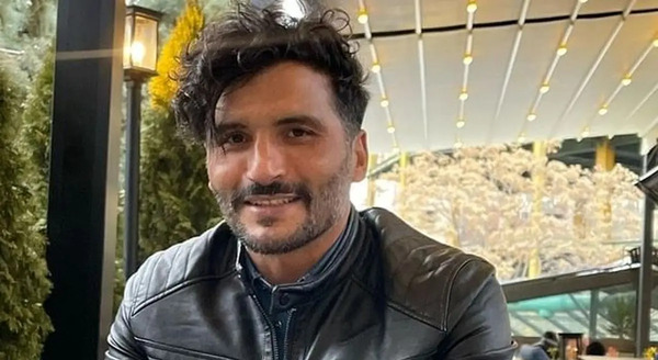 عکس محمد کاظمیان