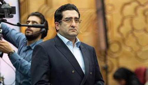 عکس محمد کاظمیان