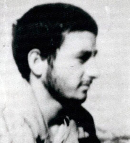 عکس شهید محمد کاظمی