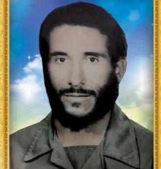 عکس شهید محمد کاظمی