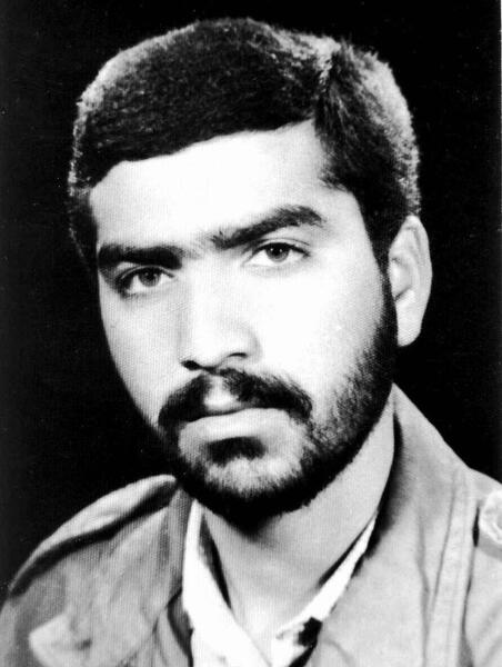 عکس شهید محمد کاظمی