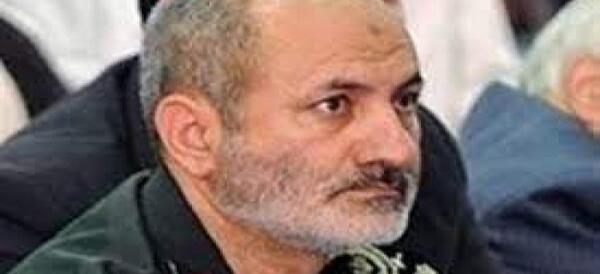 عکس شهید محمد کاظمی