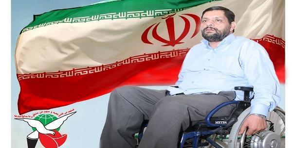 عکس شهید محمد کاظمی