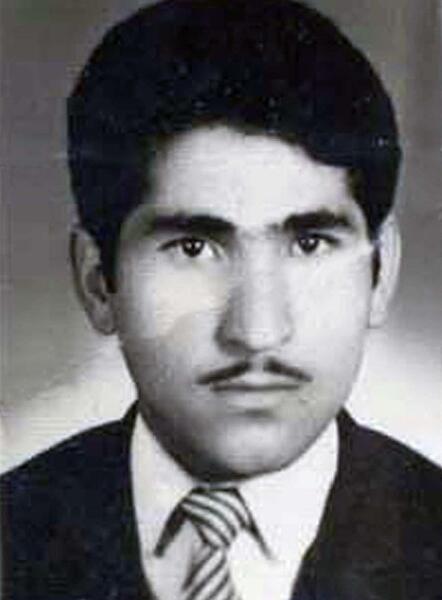 عکس شهید محمد کاظمی