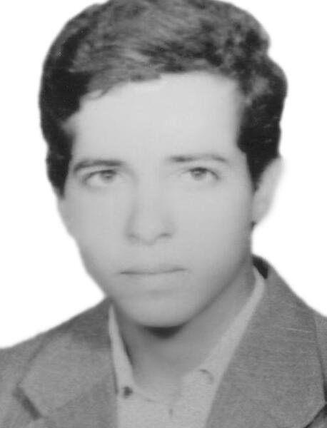 عکس شهید محمد کاظمی