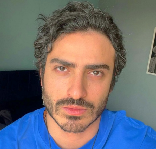 عکس محمد امین کاویانی