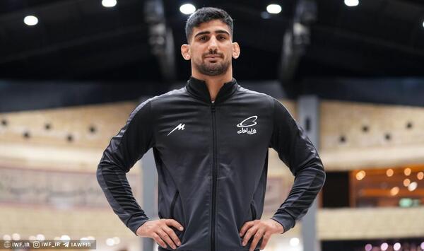 عکس محمد امین کاویانی