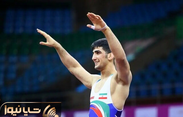 عکس محمد امین کاویانی