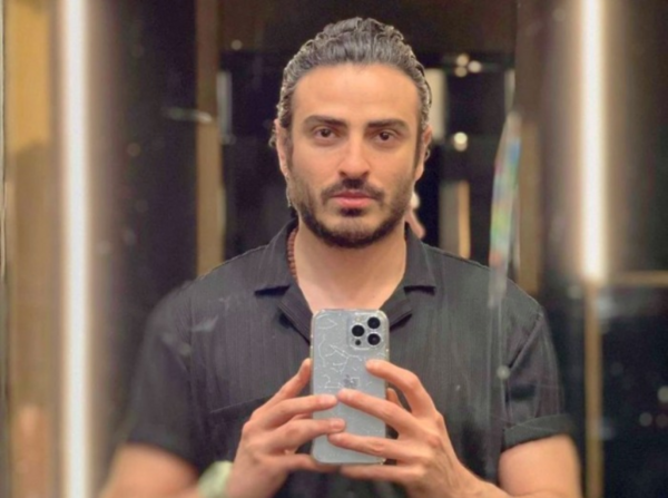 عکس محمد امین کاویانی