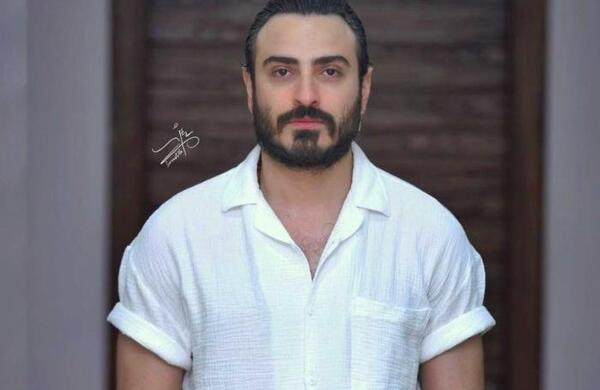 عکس محمد امین کاویانی