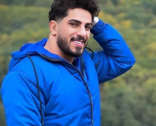 عکس محمد کجوری و همسرش