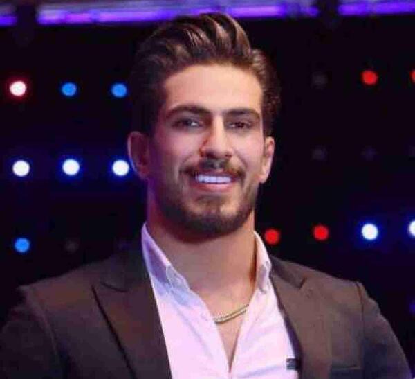 عکس محمد کجوری و همسرش