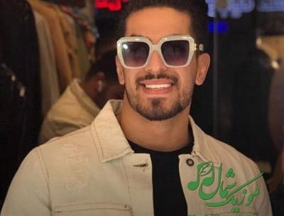 عکس محمد کجوری و همسرش
